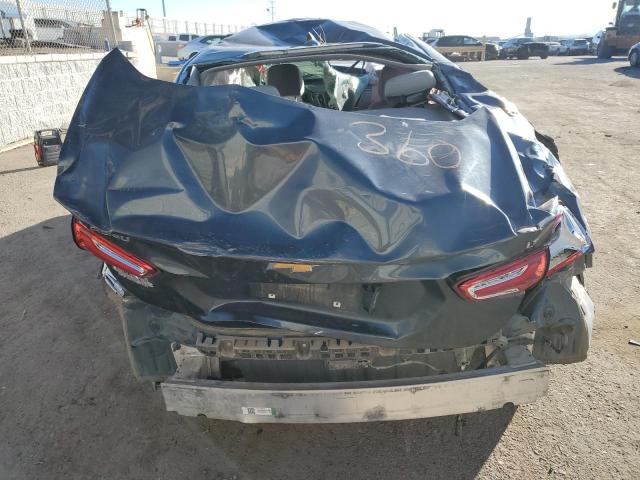 2019 CHEVROLET MALIBU LT - 1G1ZD5ST4KF200629