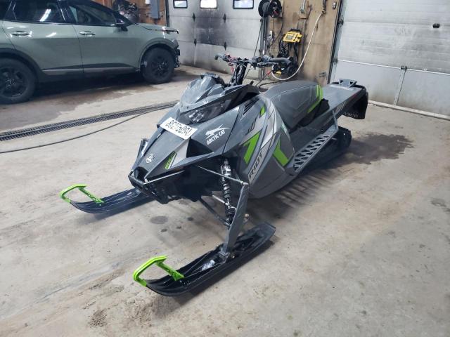 ARCTIC CAT ARTIC CAT 2022 gray   4UF1S2JH2NT102137 photo #3