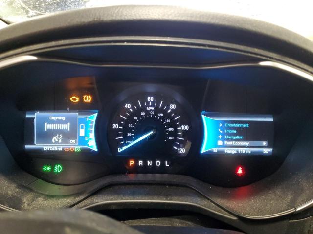 2019 FORD FUSION TIT 3FA6P0RU3KR118693