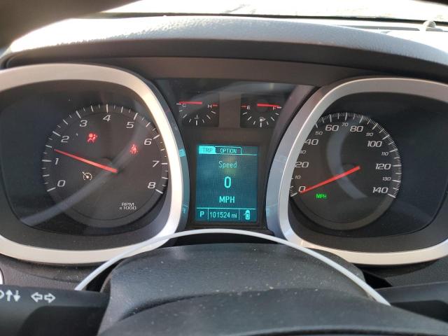 2013 CHEVROLET EQUINOX LS - 2GNALBEK6D1240236