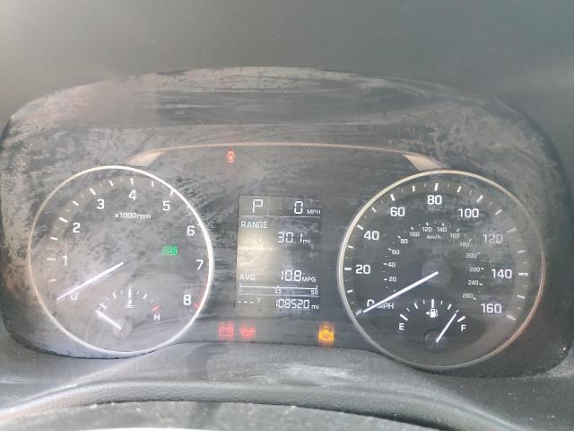 2017 HYUNDAI ELANTRA SE KMHD74LF3HU328386