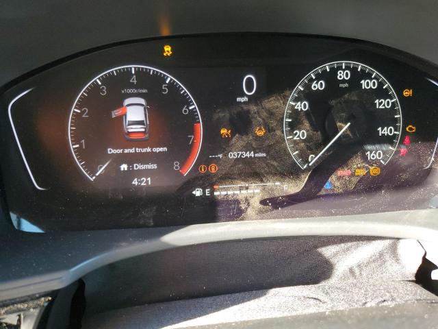 2022 HONDA CIVIC EX - 2HGFE1F79NH319374