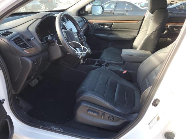 2022 HONDA CR-V EXL - 5J6RW2H83NA004096