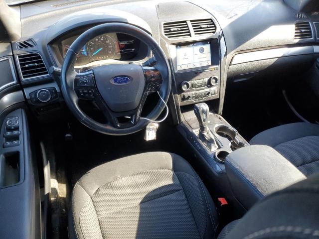 2018 FORD EXPLORER X - 1FM5K7D86JGA42170