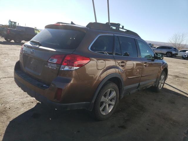 SUBARU OUTBACK 2. 2013 brown 4dr spor gas 4S4BRCJC4D3276173 photo #4