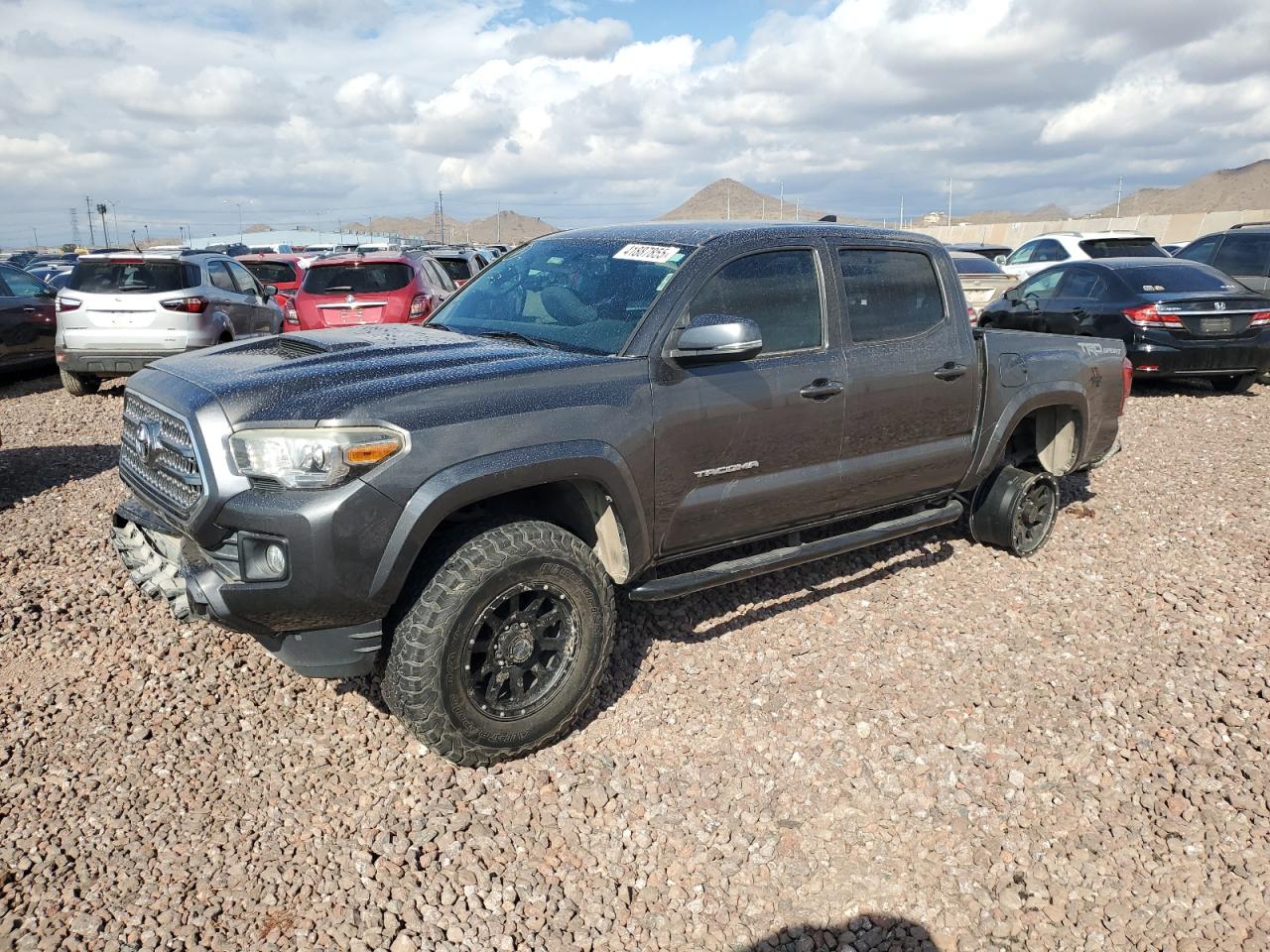  Salvage Toyota Tacoma