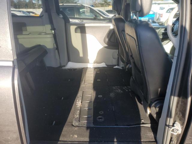 2019 DODGE GRAND CARA - 2C4RDGCG8KR724038
