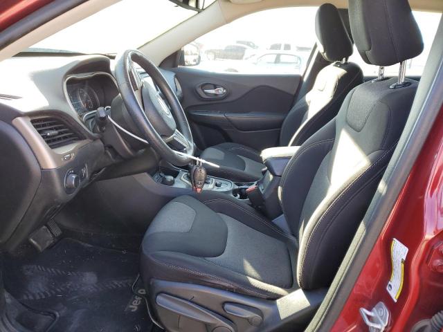 2015 JEEP CHEROKEE S - 1C4PJMAB5FW567667