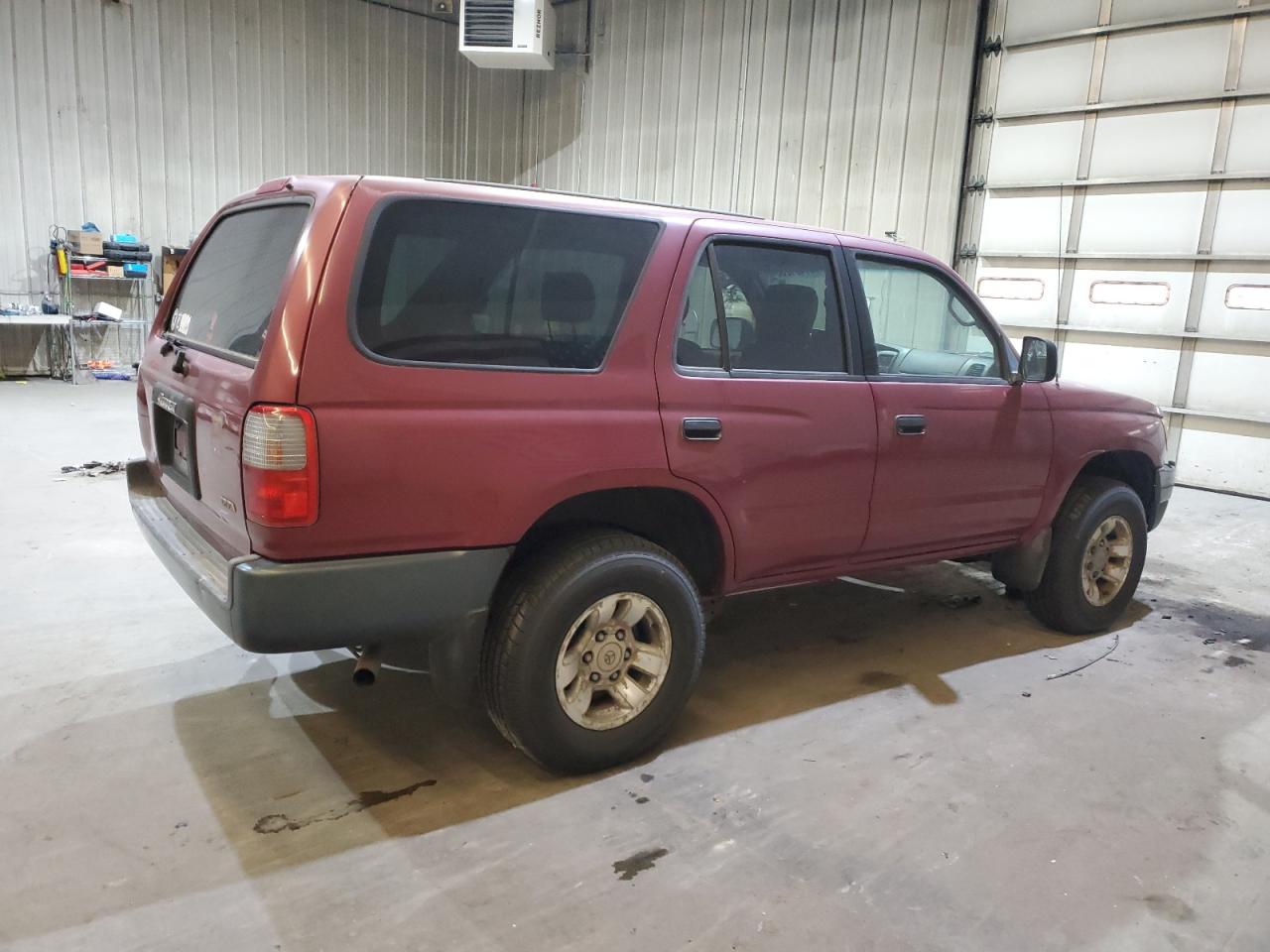 Lot #3051415647 1998 TOYOTA 4RUNNER