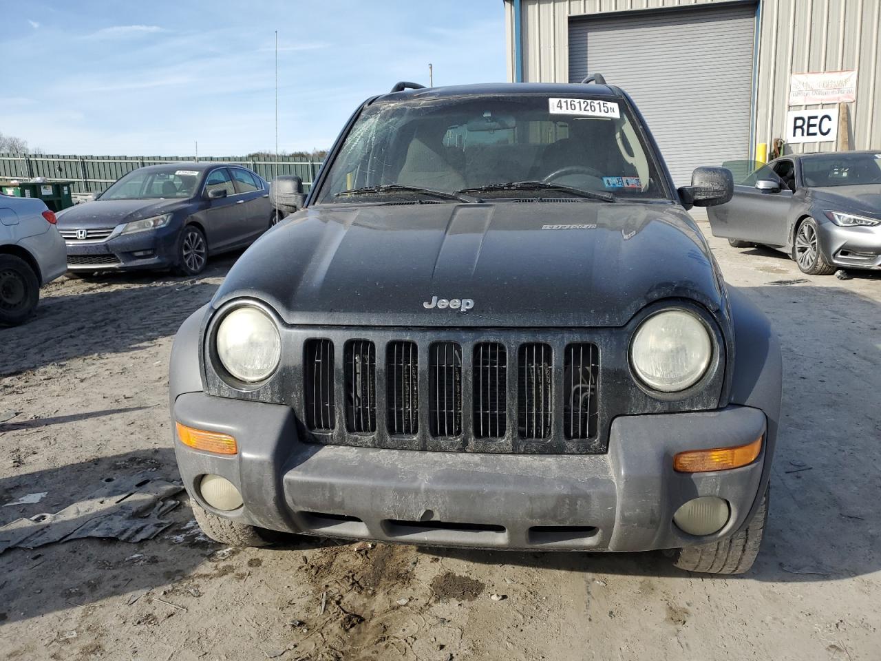 Lot #3052384591 2002 JEEP LIBERTY SP