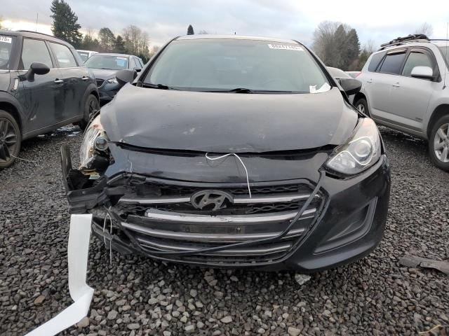 2016 HYUNDAI ELANTRA GT - KMHD35LH3GU252542
