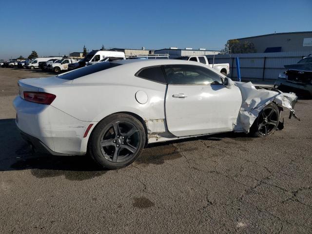 CHEVROLET CAMARO LT 2018 white  gas 1G1FB1RX1J0151174 photo #4