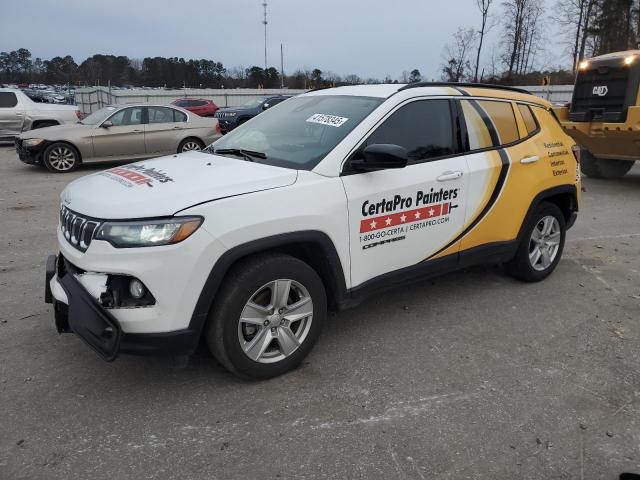 2022 JEEP COMPASS LA 3C4NJCBB6NT192795