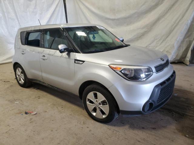 Vin: kndjn2a24g7828393, lot: 87318044, kia soul 20164