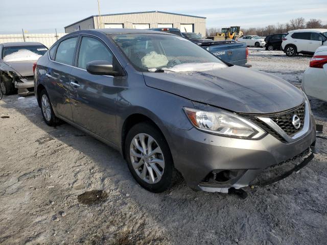 2019 NISSAN SENTRA S - 3N1AB7AP3KL608820