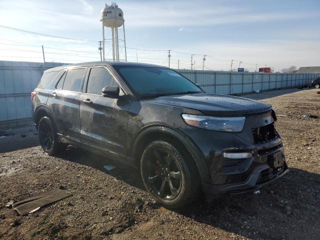 2022 FORD EXPLORER S - 1FM5K8GC5NGA81165