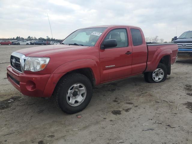 TOYOTA TACOMA ACC