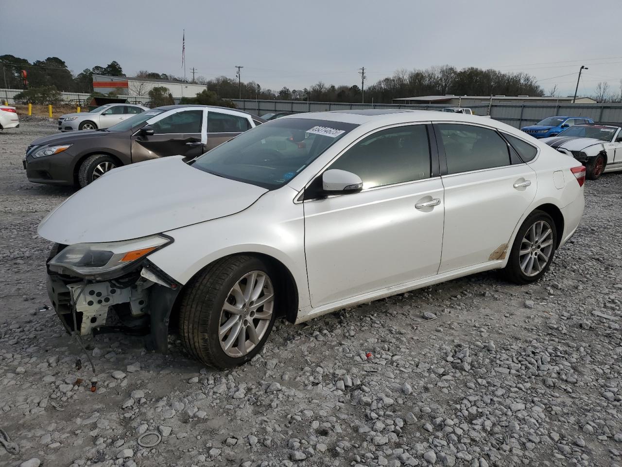 TOYOTA AVALON BASE