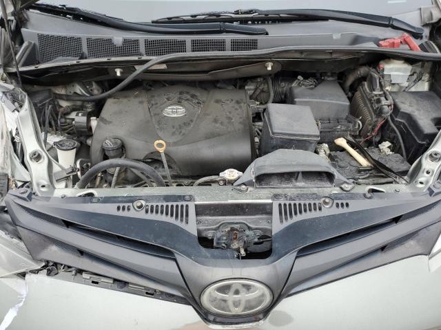 2019 TOYOTA SIENNA - 5TDZZ3DC2KS993259