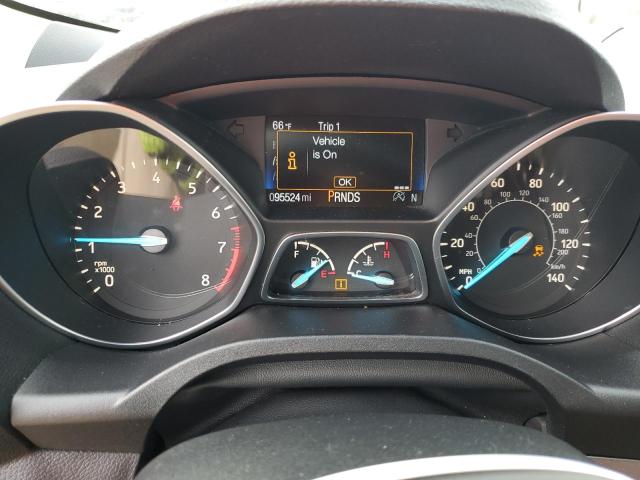 2018 FORD ESCAPE SEL - 1FMCU0HD7JUA09101
