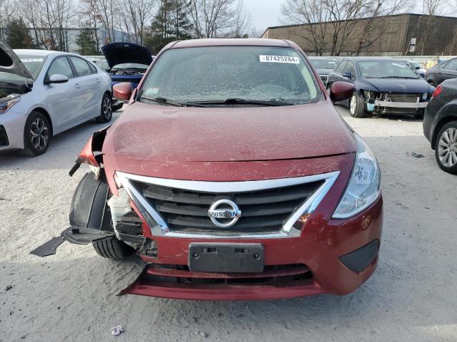 2016 NISSAN VERSA S - 3N1CN7AP3GL845136