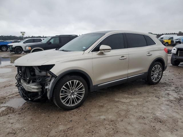 Vin: 2lmpj6lr7hbl22315, lot: 42421115, lincoln mkx reserve 2017 img_1