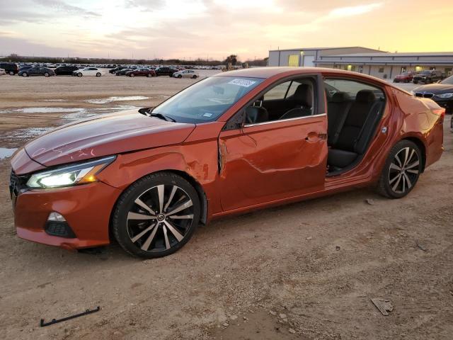 2021 NISSAN ALTIMA SR 1N4BL4CV1MN346684