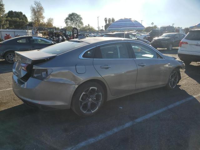 CHEVROLET MALIBU LT 2022 gray  gas 1G1ZD5ST9NF148841 photo #4