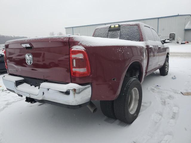 RAM 3500 LARAM 2020 burgundy  diesel 3C63RRJL7LG128260 photo #4