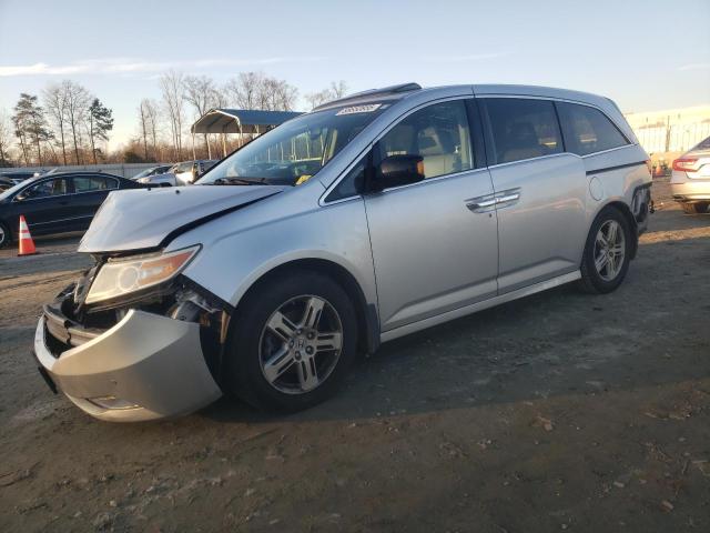 HONDA ODYSSEY TO