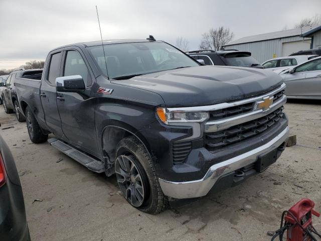 2023 CHEVROLET SILVERADO - 1GCRDDED4PZ314318