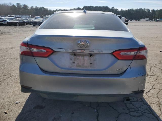 2020 TOYOTA CAMRY LE - 4T1C11AK9LU355550