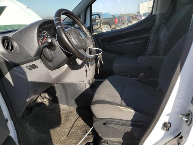 2015 NISSAN NV200 2.5S - 3N6CM0KN1FK733182