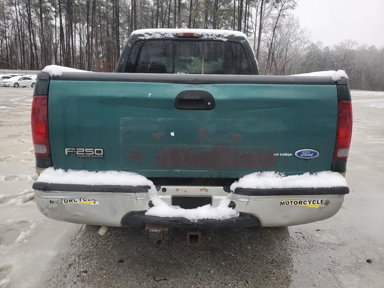 Lot #3049588657 2001 FORD F-250 SUPE