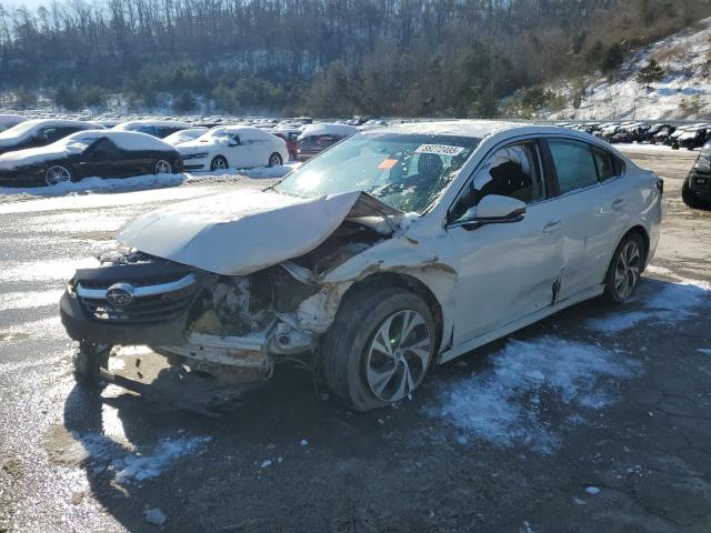 Global Auto Auctions: 2022 SUBARU LEGACY PRE