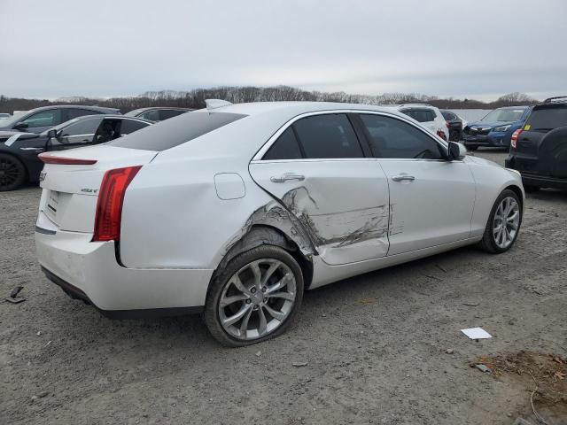 CADILLAC ATS PERFOR 2016 white sedan 4d gas 1G6AJ5SX3G0103502 photo #4