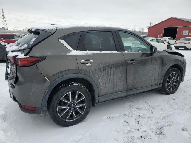 Vin: jm3kfbdm7j0321199, lot: 83181834, mazda cx-5 grand touring 20183