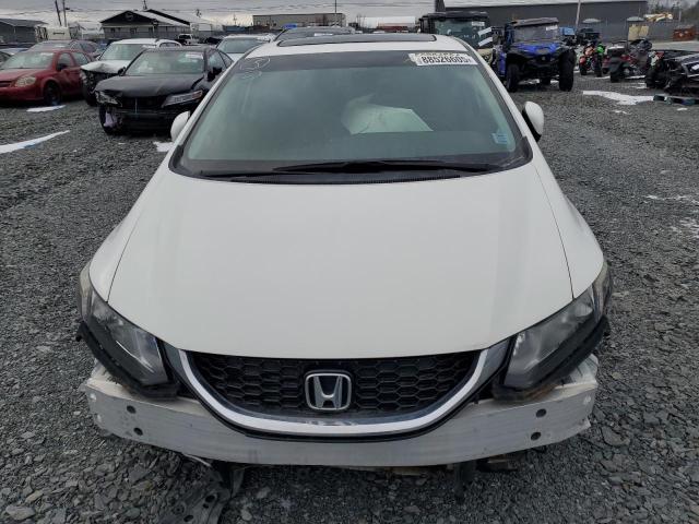 2015 HONDA CIVIC SE 2HGFB2F71FH039156
