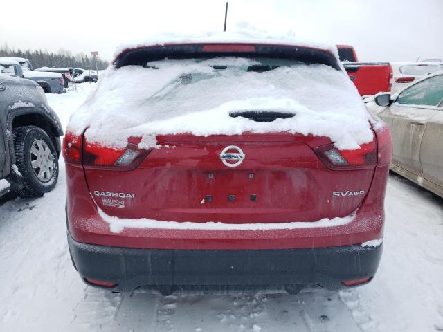 2018 NISSAN QASHQAI SV JN1BJ1CR1JW251472