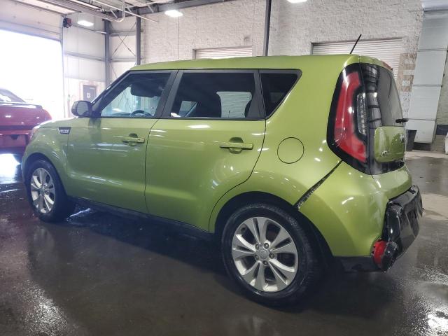 2016 KIA SOUL + - KNDJP3A57G7861933