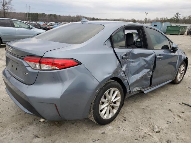 2021 TOYOTA COROLLA LE - 5YFVPMAE6MP204235