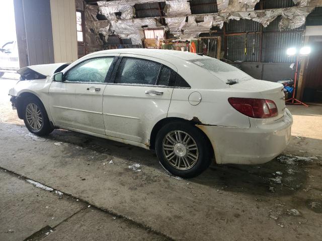 CHRYSLER SEBRING LI 2007 white  gas 1C3LC66KX7N591116 photo #3