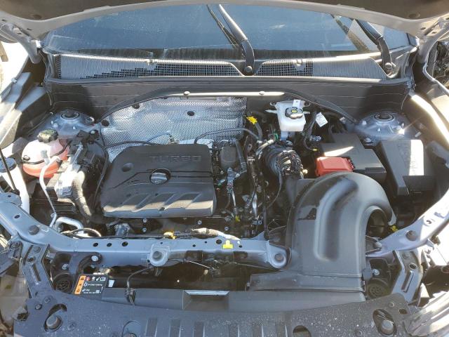 2025 CHEVROLET TRAILBLAZE - KL79MPSL5SB075602