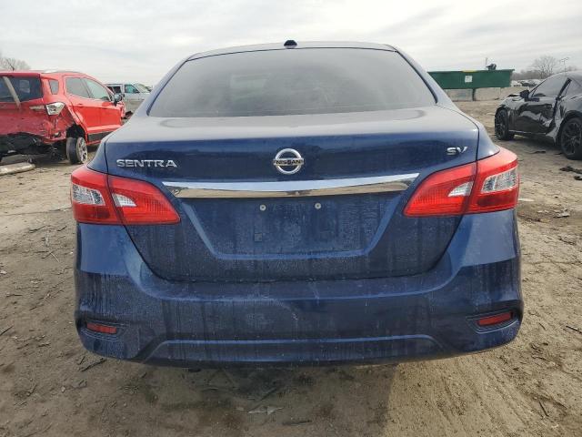 2017 NISSAN SENTRA S - 3N1AB7AP1HY212610