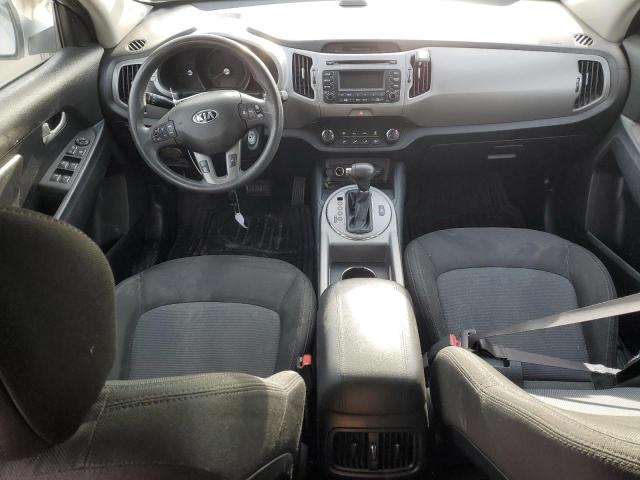 2016 KIA SPORTAGE L - KNDPBCACXG7802933