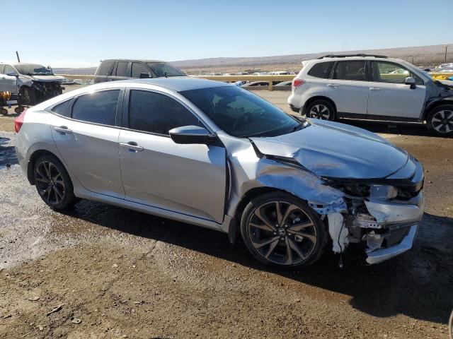 Vin: 2hgfc2f81mh500424, lot: 88921615, honda civic sport 20214