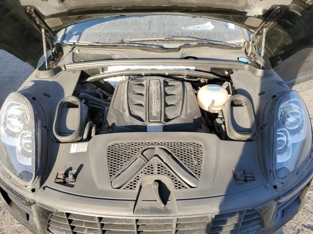 2017 PORSCHE MACAN S WP1AB2A57HLB20519