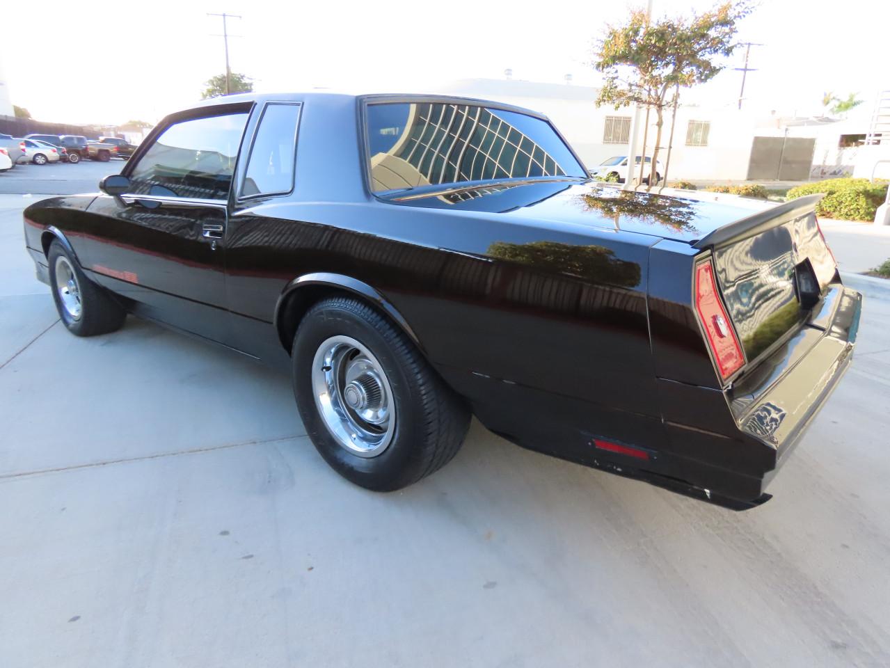 Lot #3055479562 1985 CHEVROLET MONTE CARL