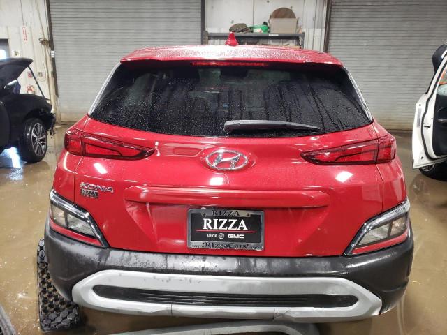 2022 HYUNDAI KONA SEL - KM8K22AB3NU866964