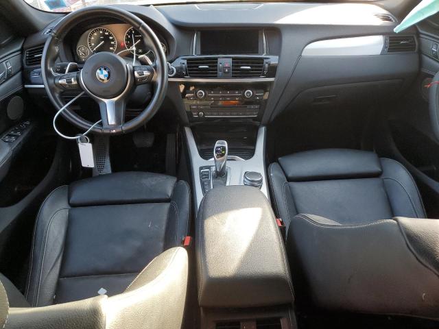 2017 BMW X4 XDRIVEM 5UXXW7C59H0U24963